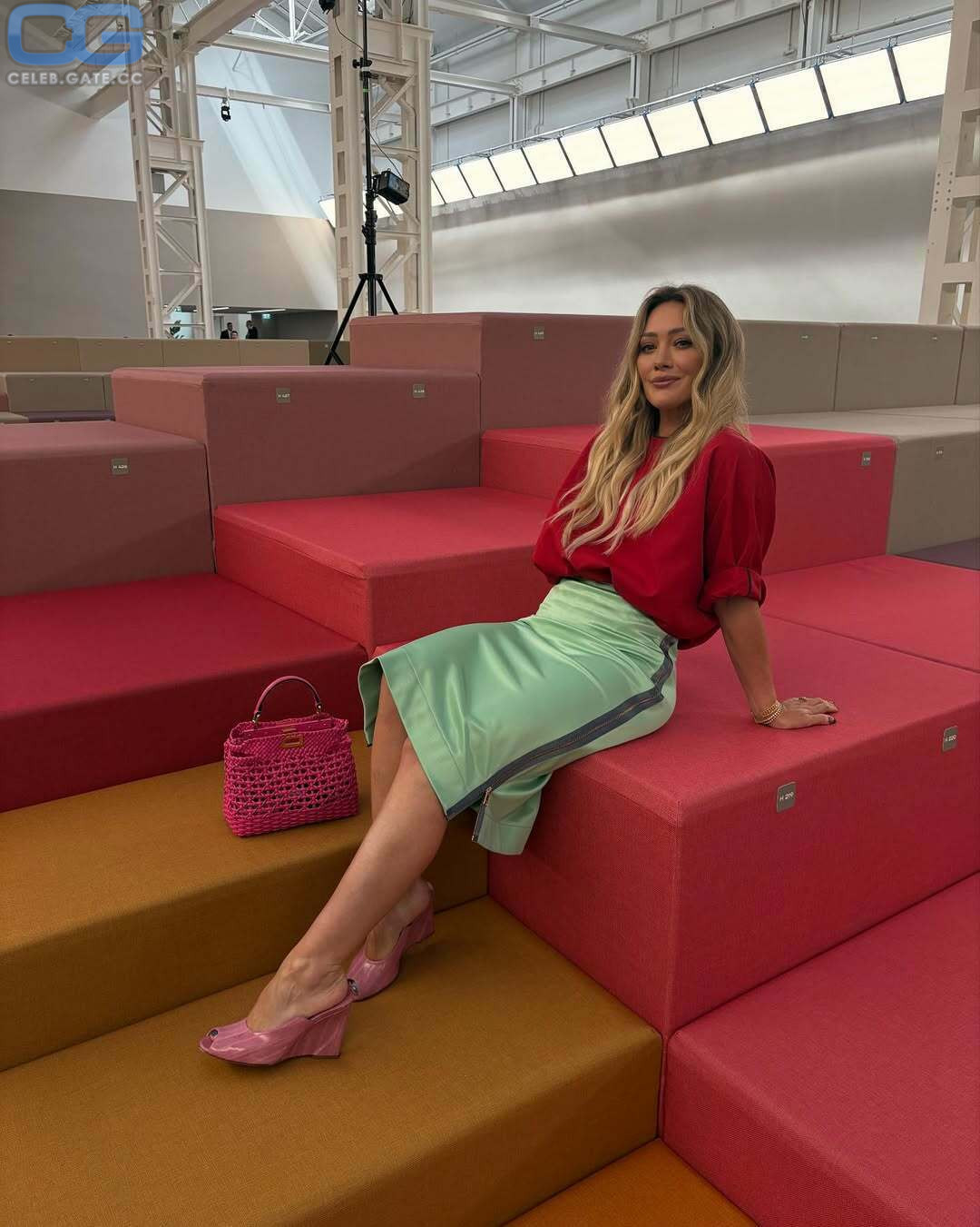 Hilary Duff 