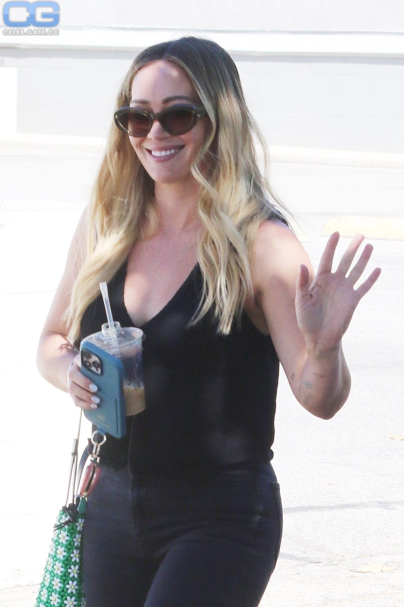 Hilary Duff 
