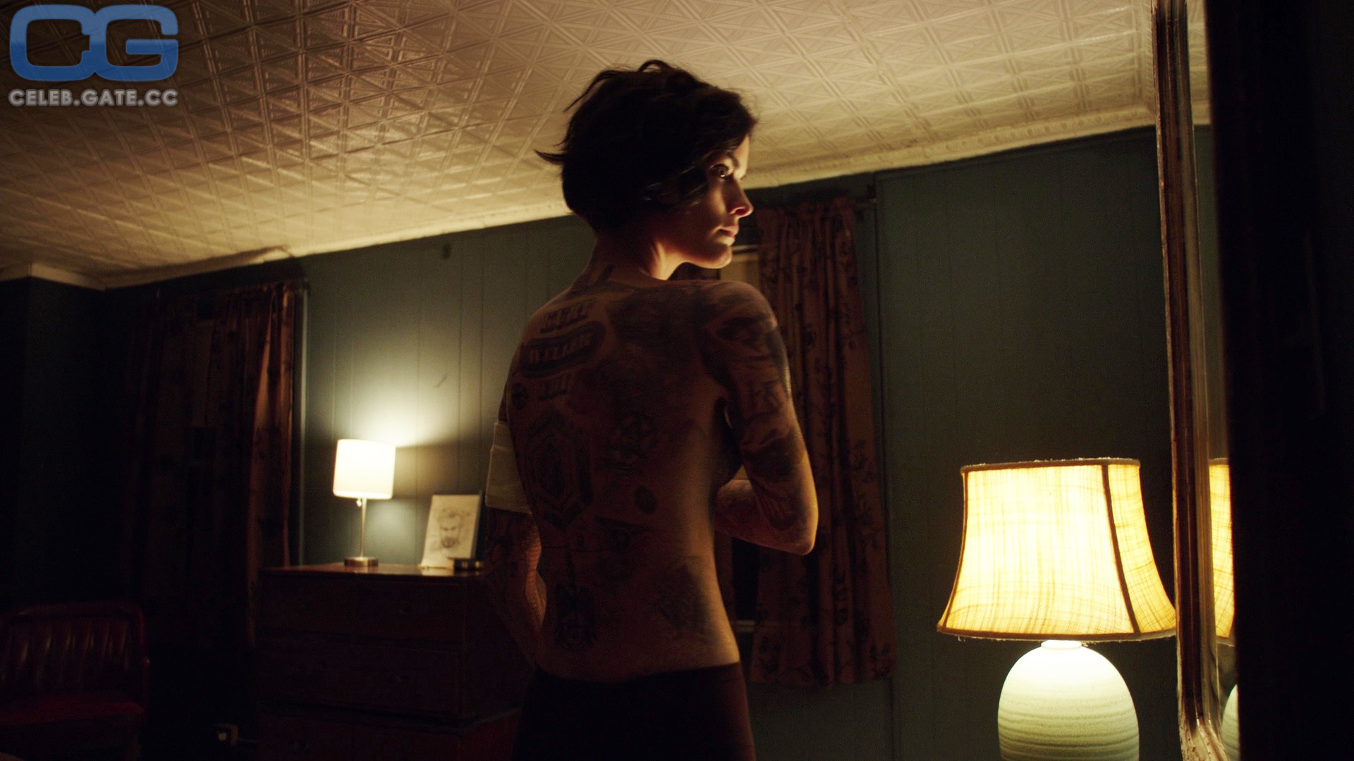 Jaimie Alexander 