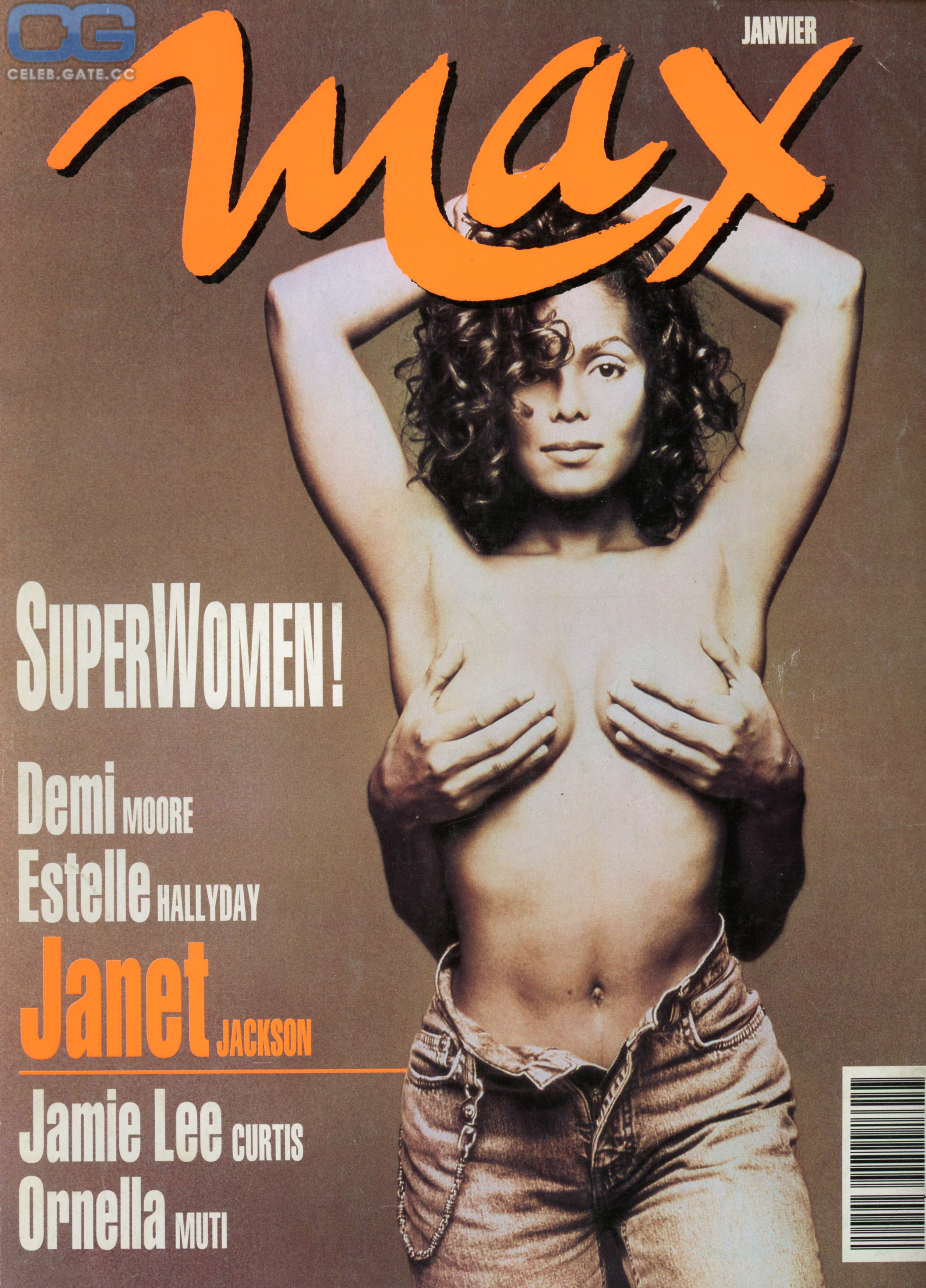 Janet Jackson 