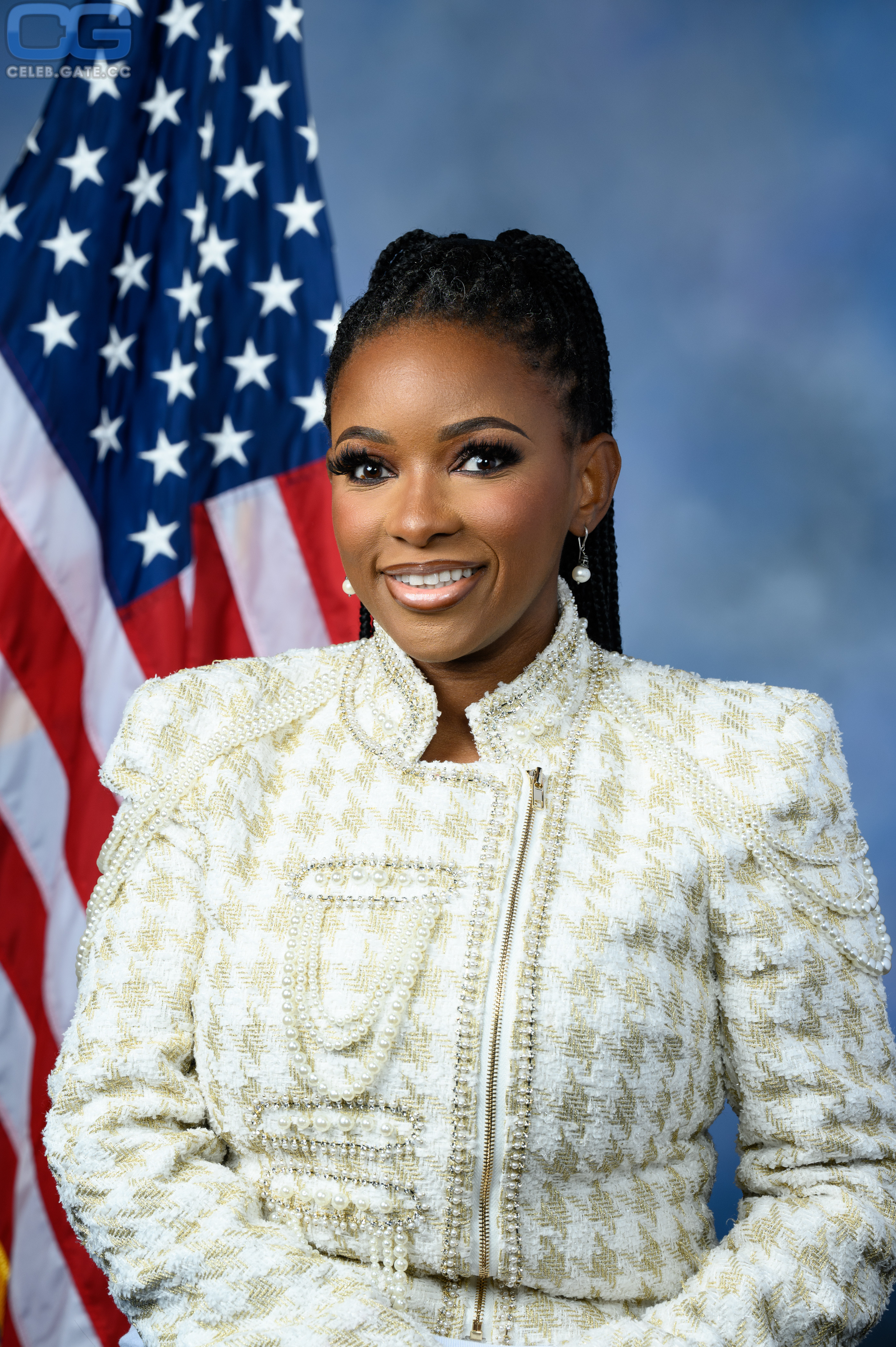 Jasmine Crockett 