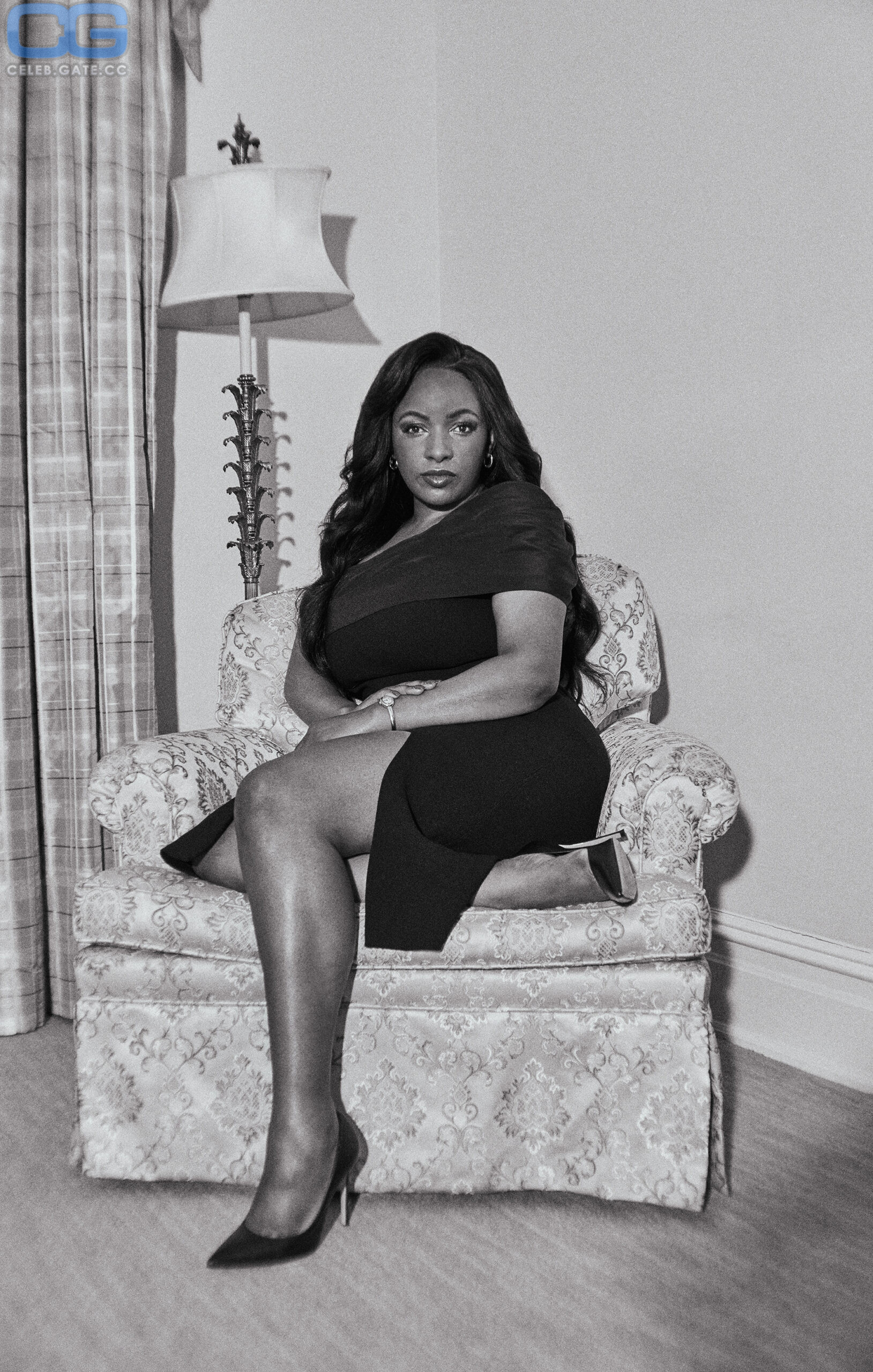 Jasmine Crockett 
