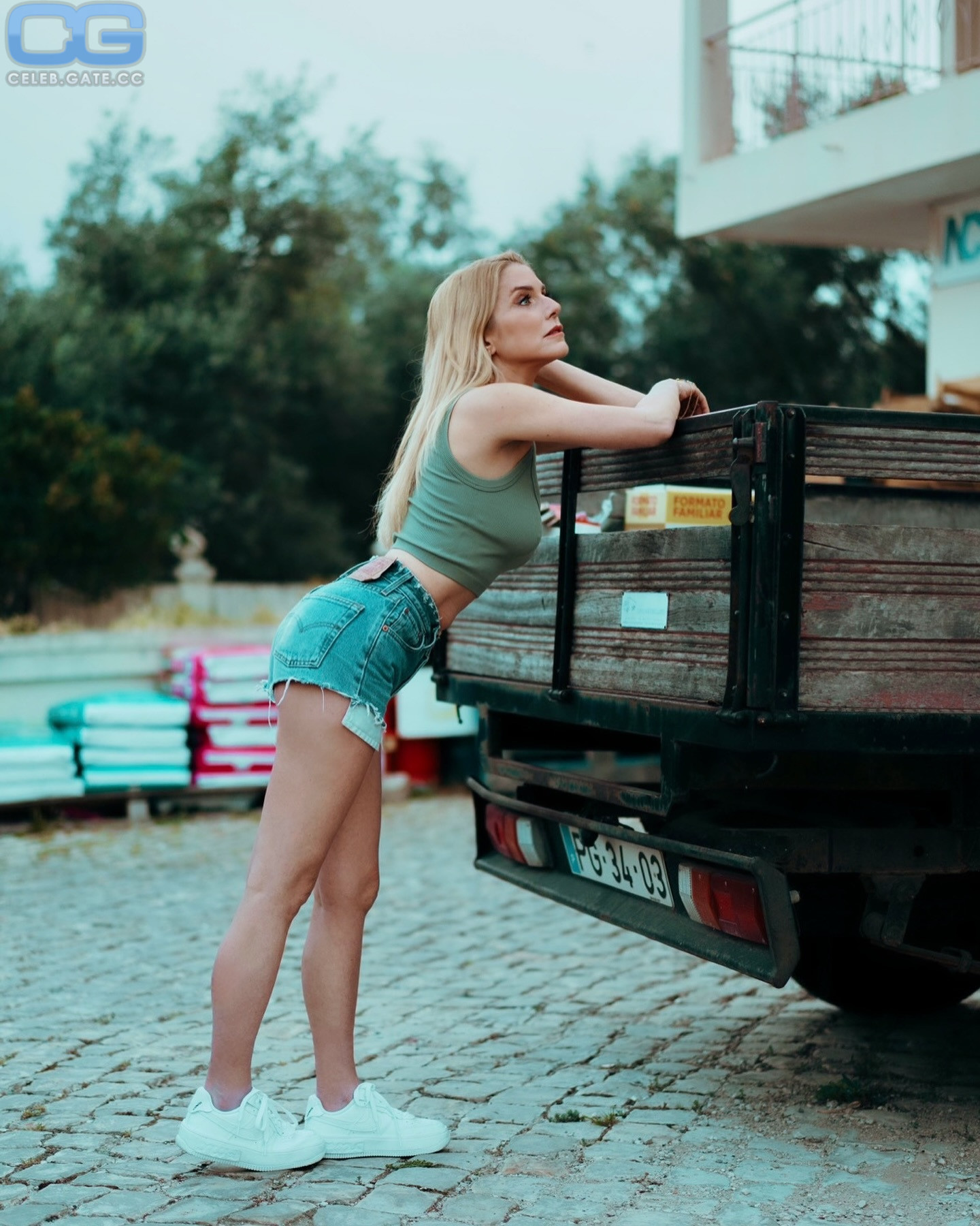 Jeanette Biedermann 