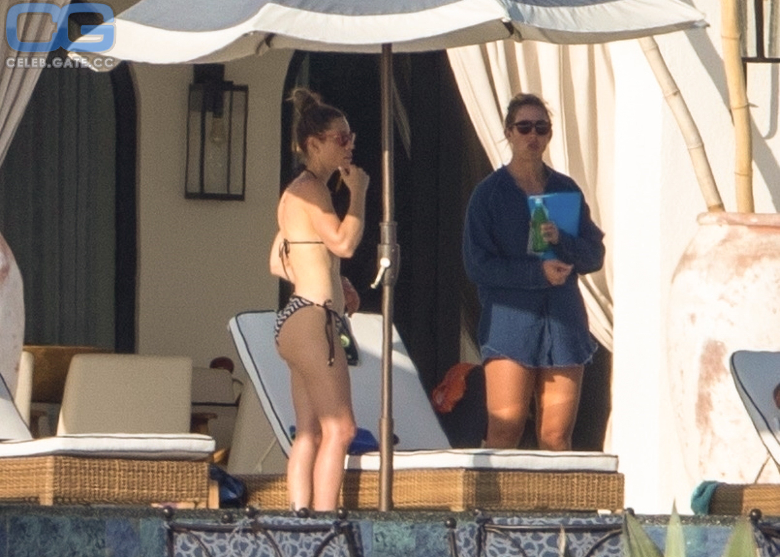 Jessica Biel 