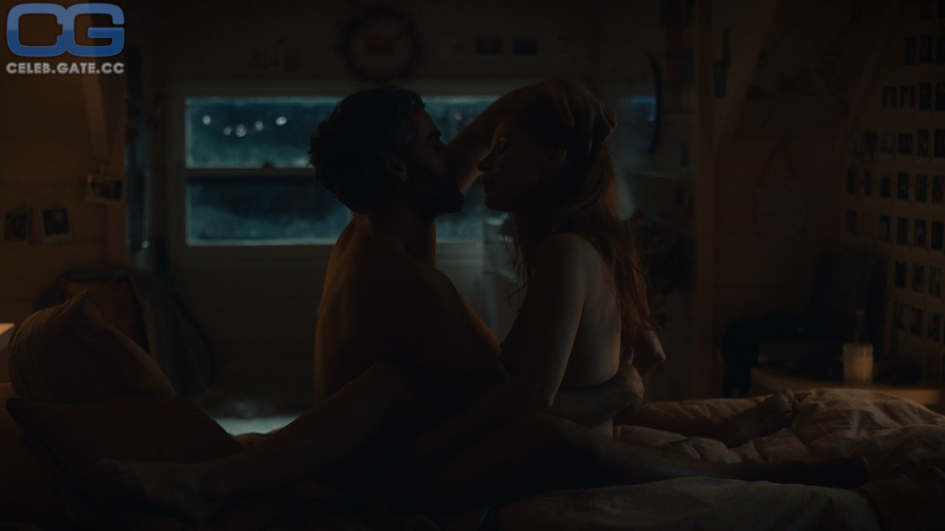 Jessica Chastain 