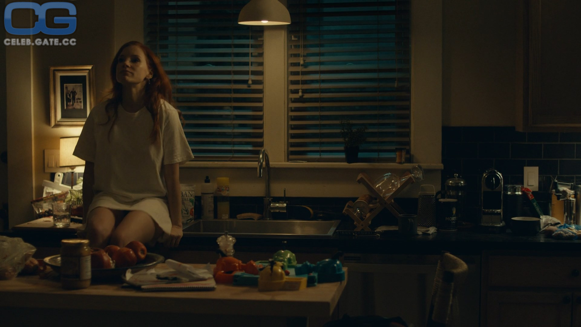 Jessica Chastain 
