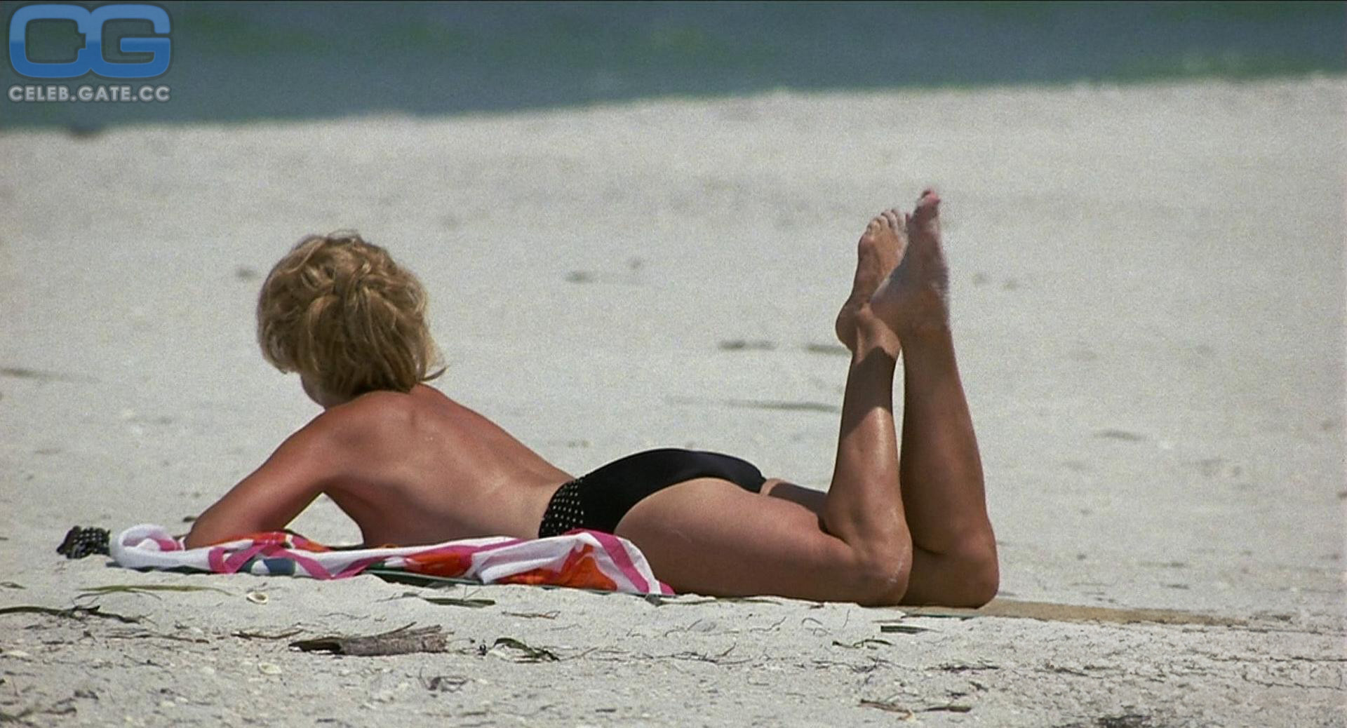 Jessica Lange 