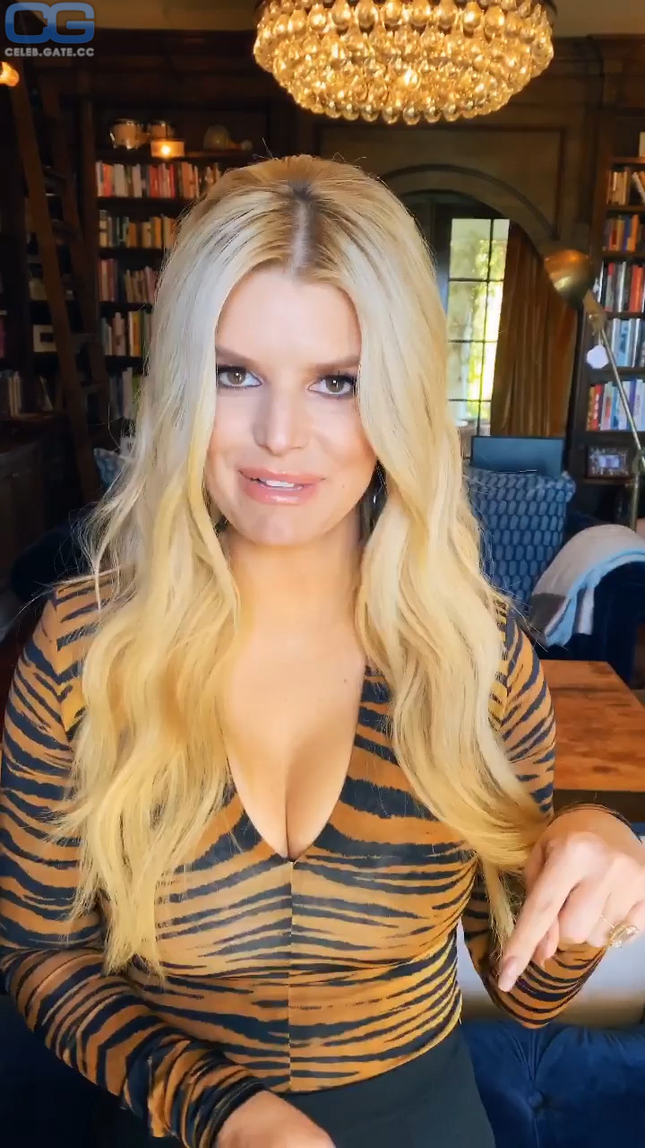 Jessica Simpson 