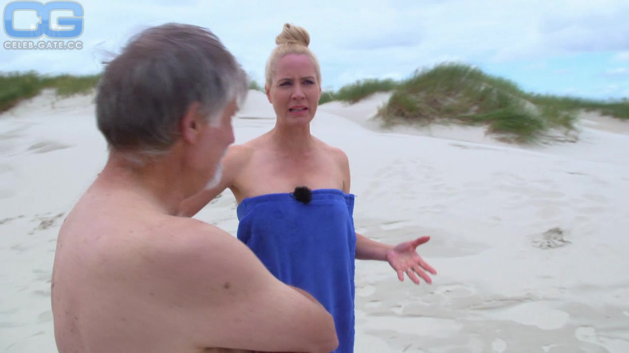 Judith rakers strand nackt