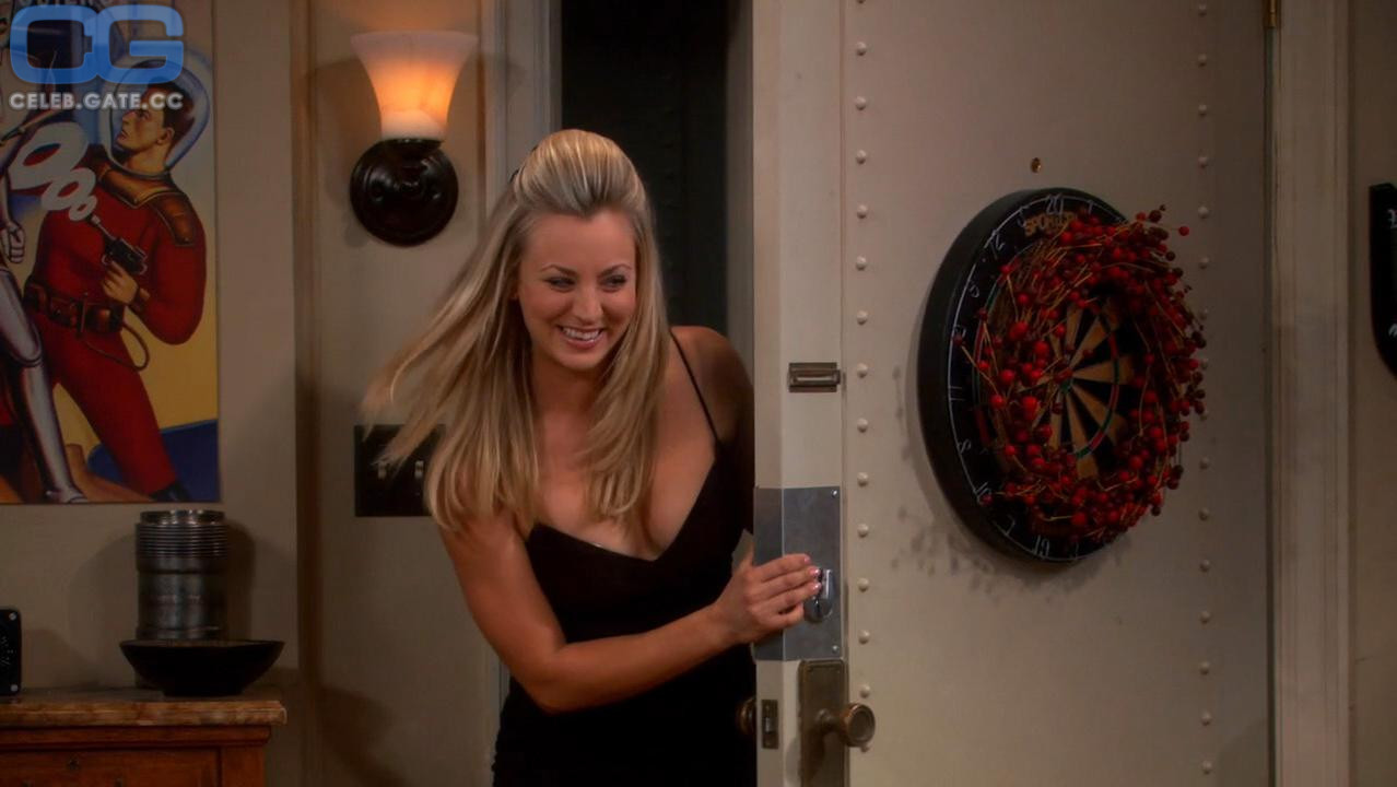 Kaley Cuoco 