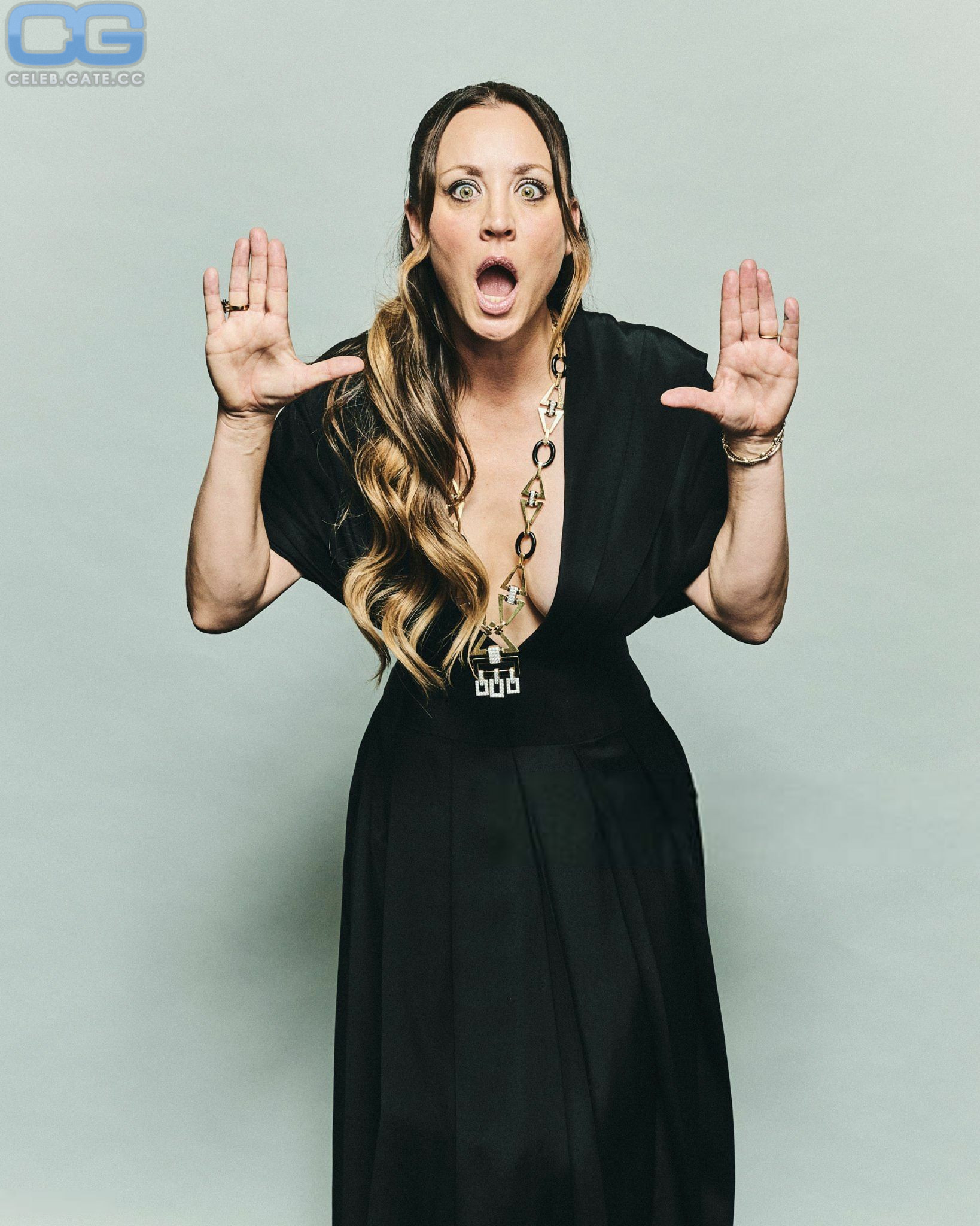 Kaley Cuoco 