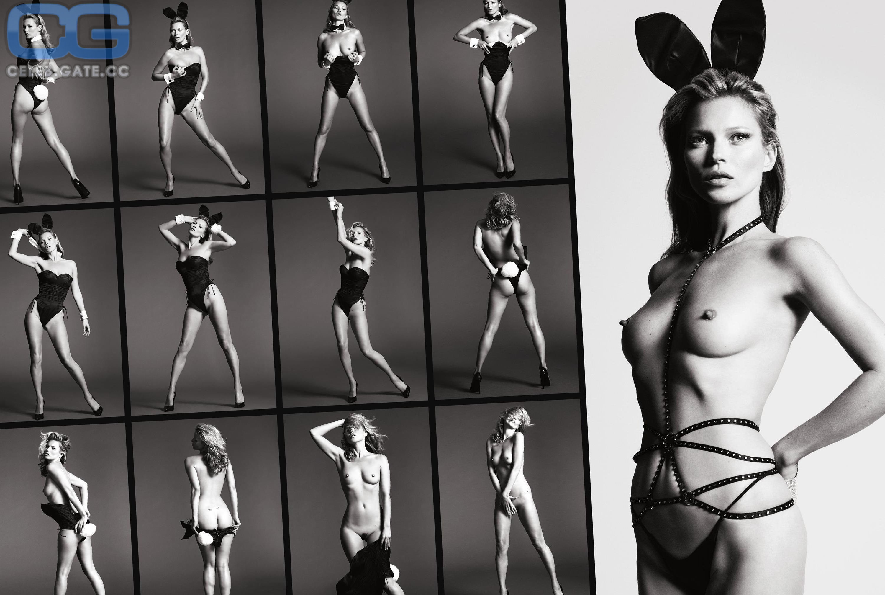 Kate moss nudes