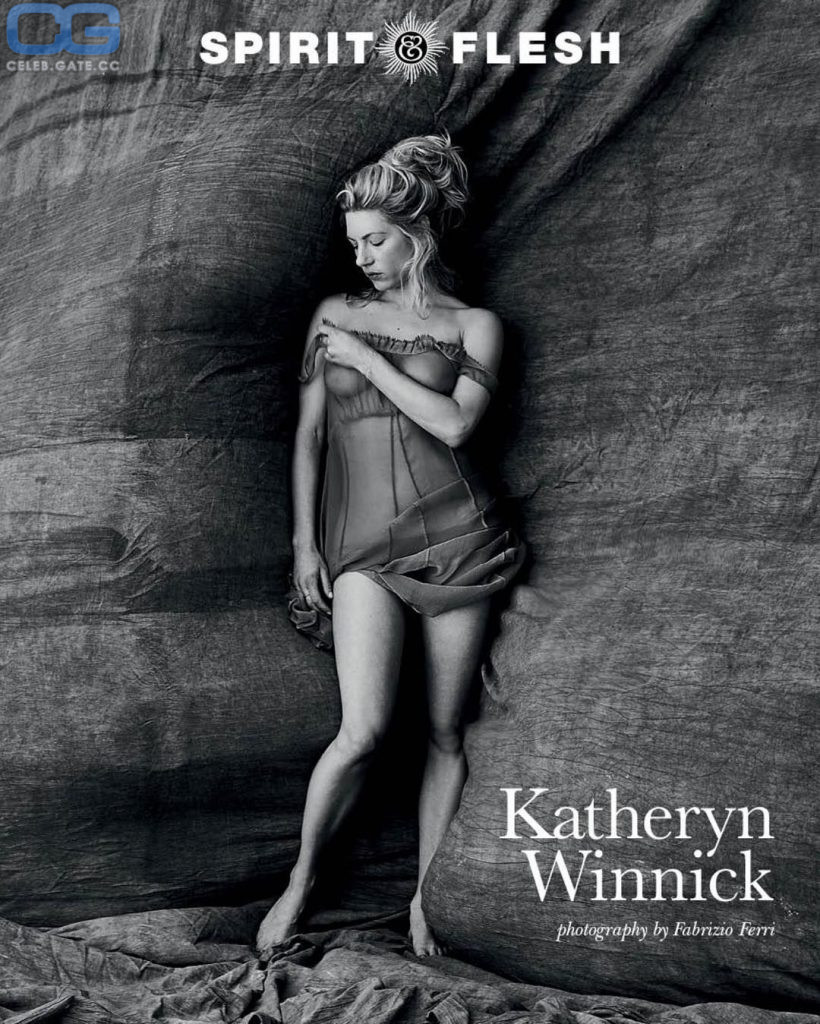 Katheryn Winnick nude