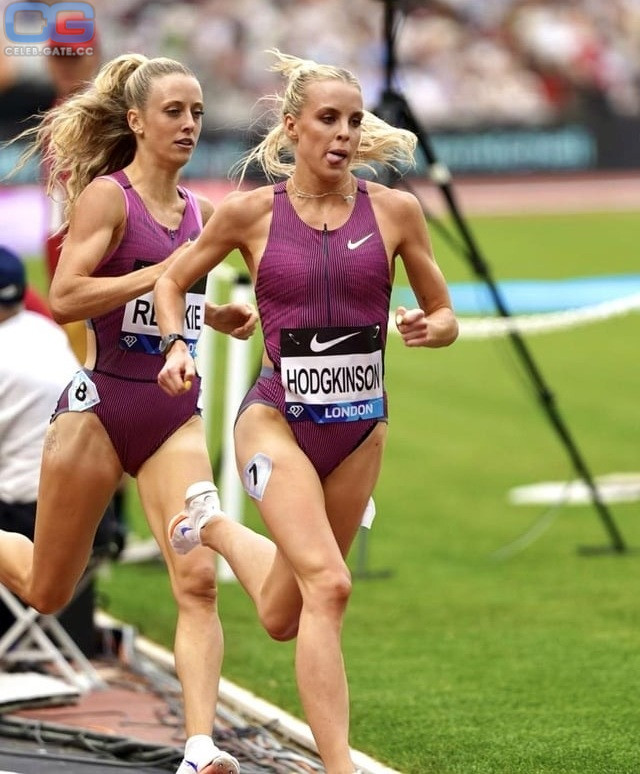 Keely Hodgkinson 
