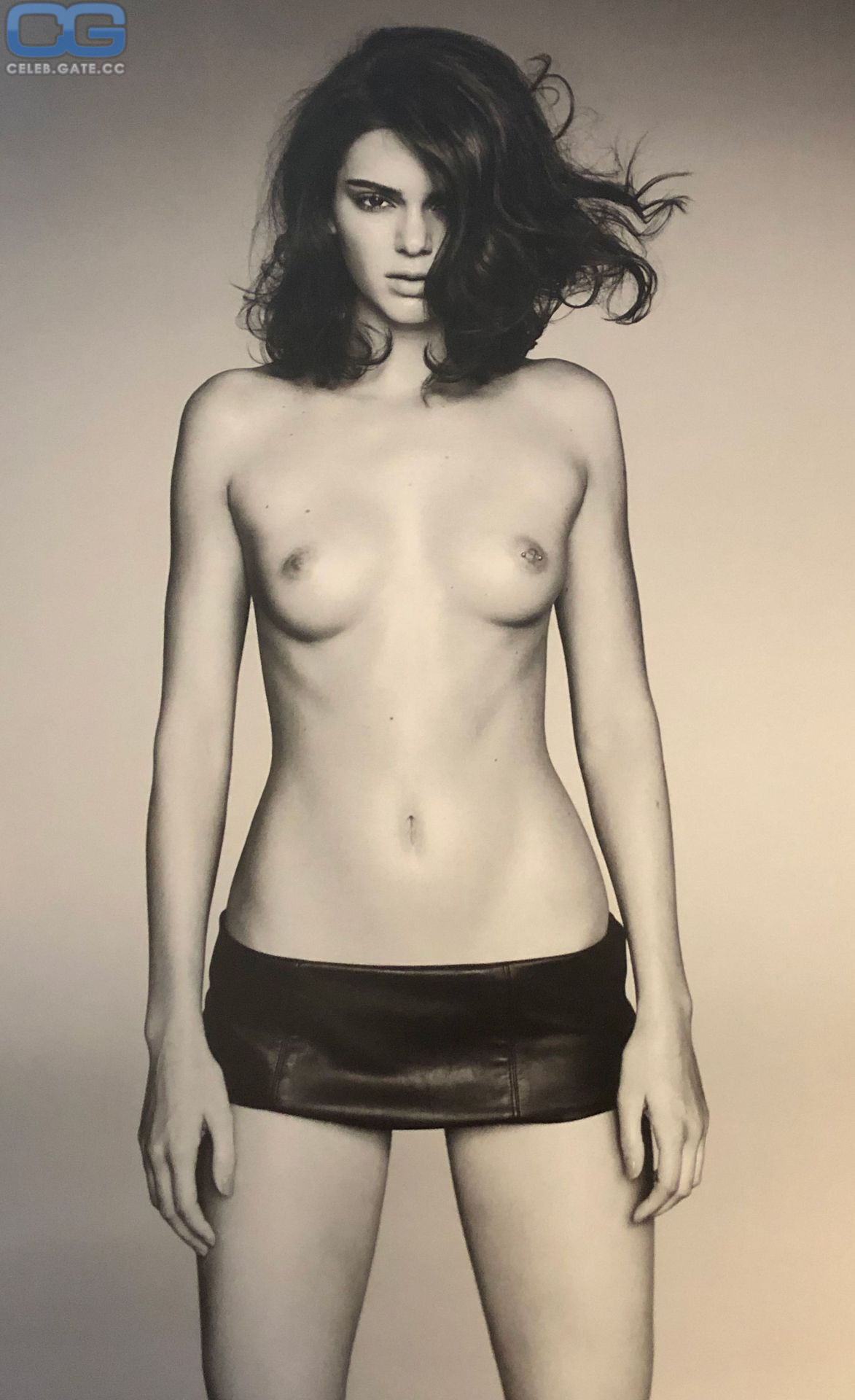 Kendall Jenner's Nude