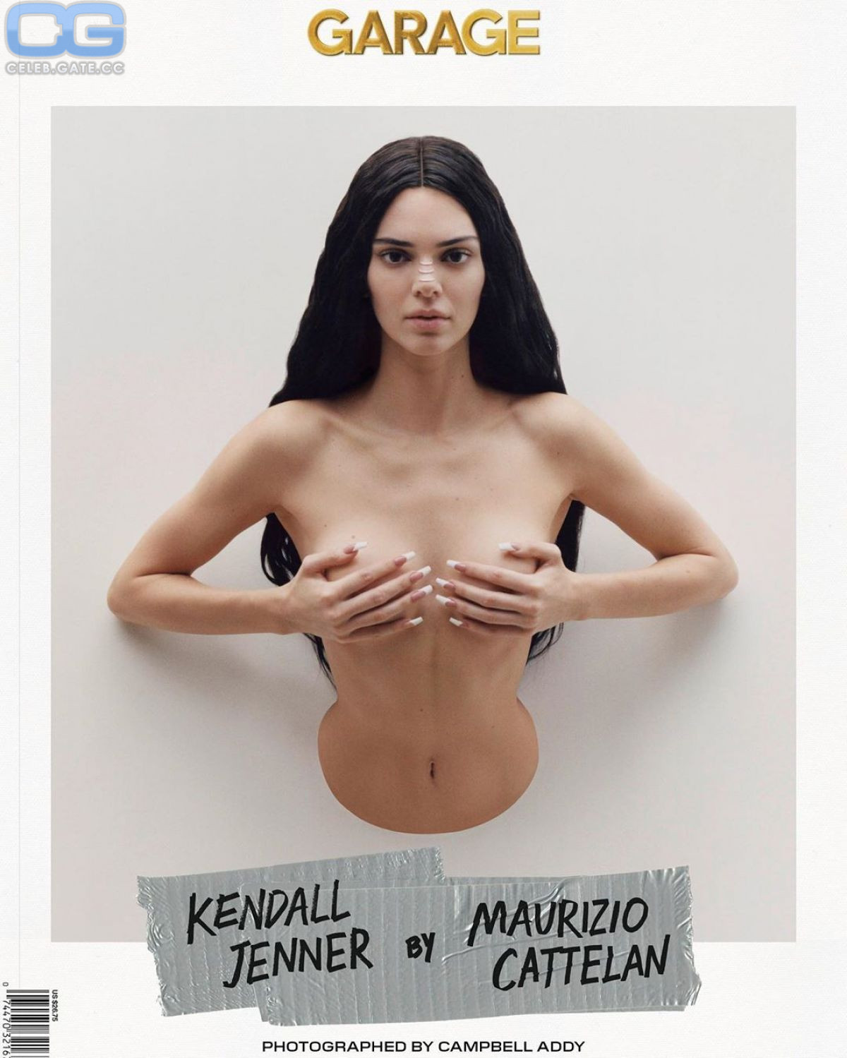 Jenner kendall nude