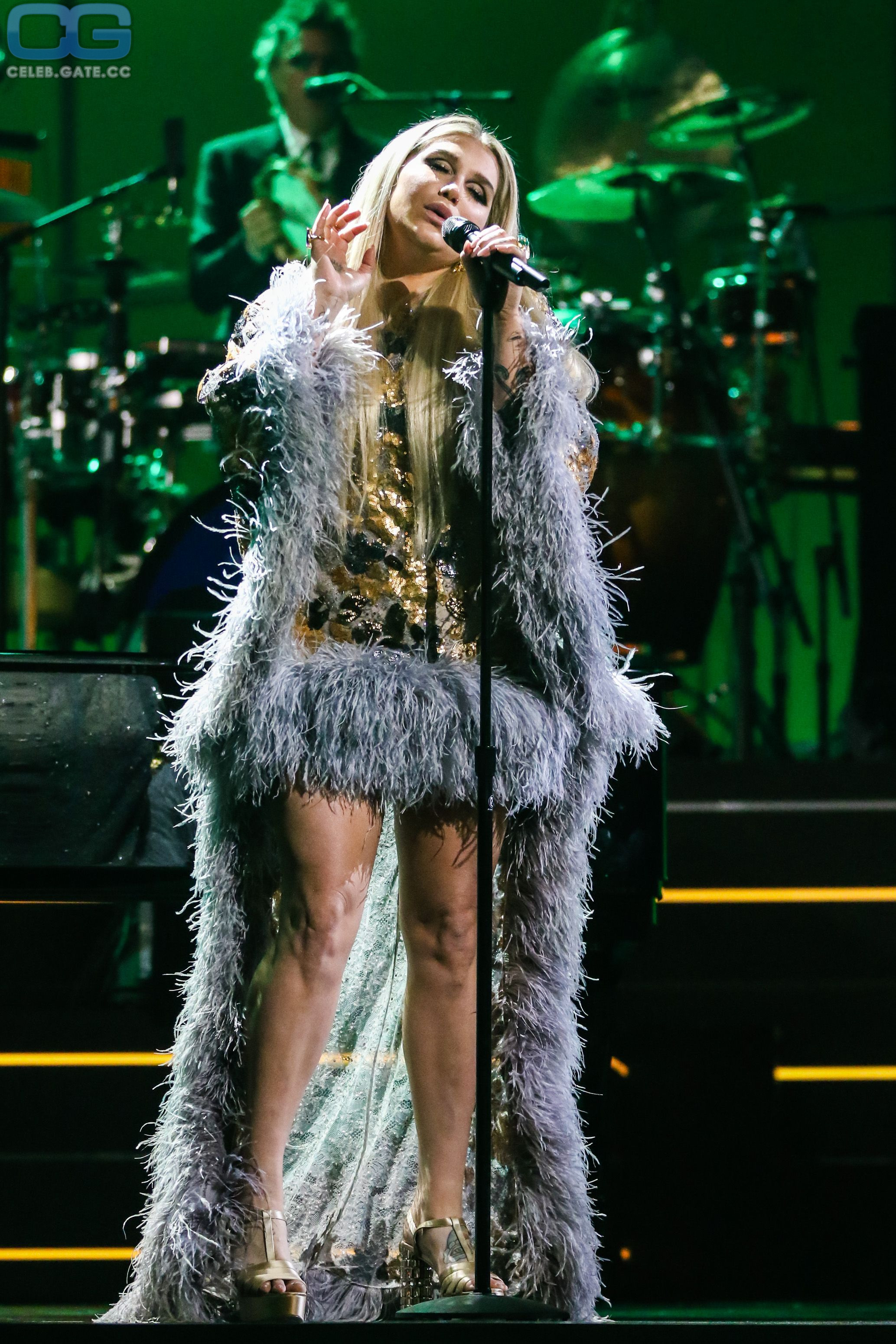 Kesha concert
