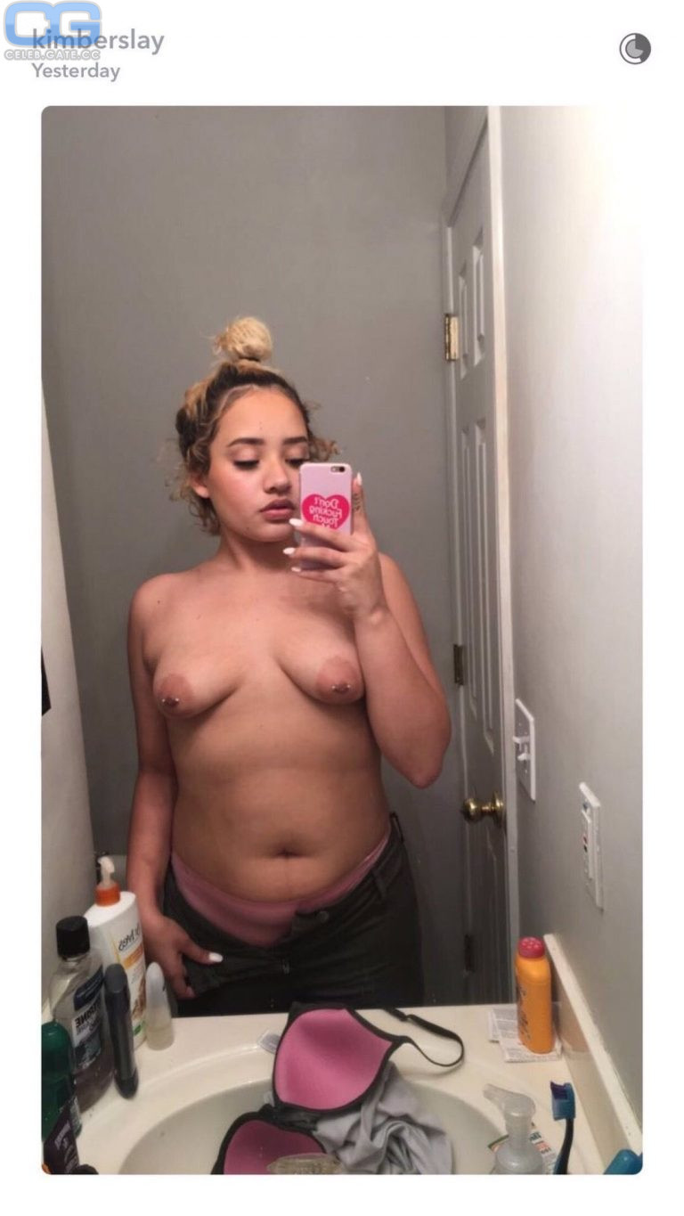 Kim Johansson leaked nudes