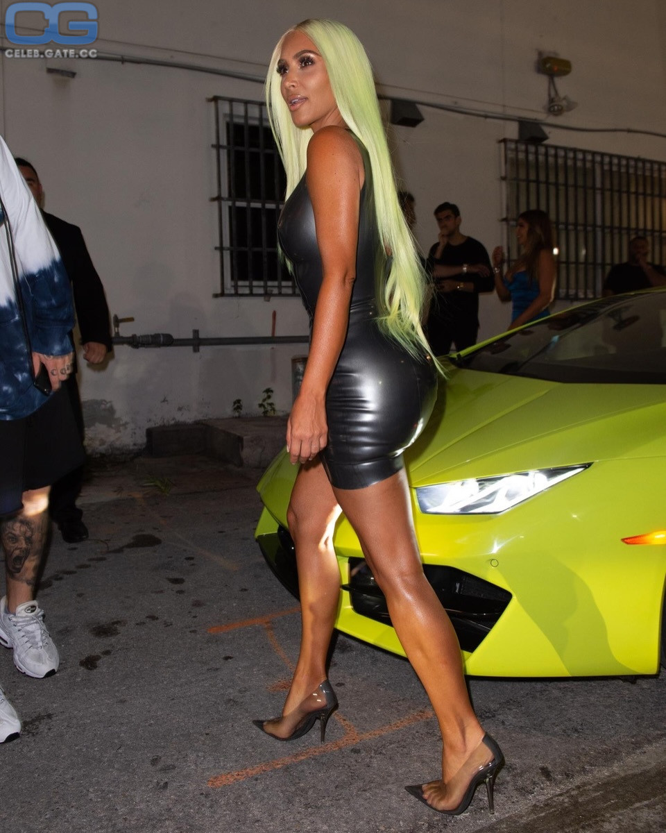 Kim Kardashian 