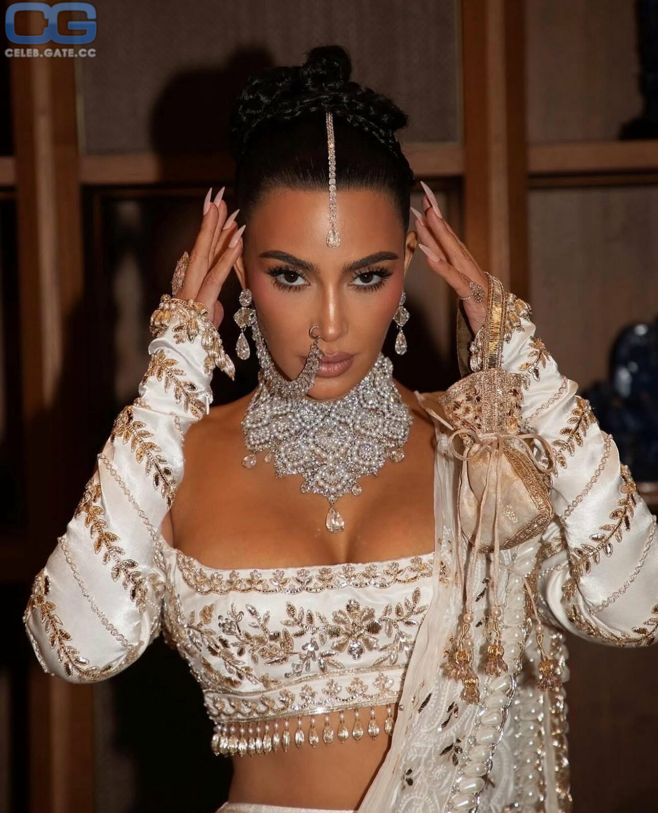 Kim Kardashian 