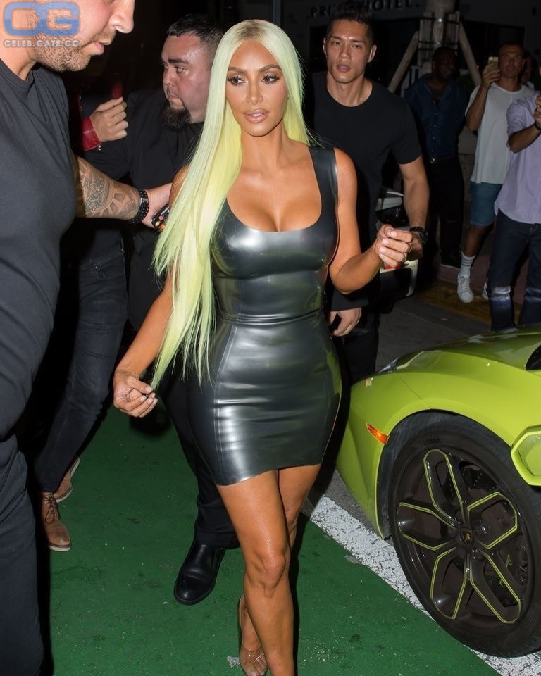 Kim Kardashian 
