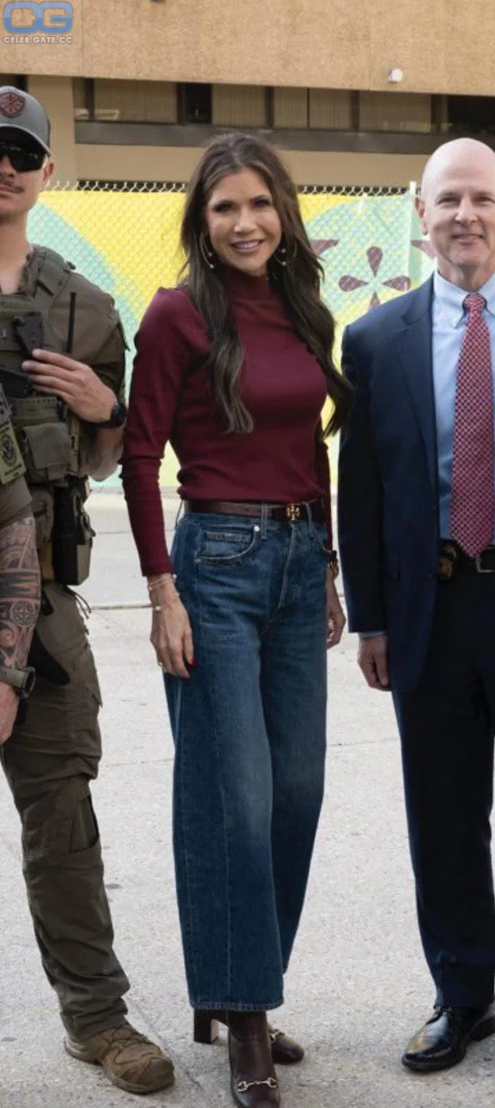 Kristi Noem 