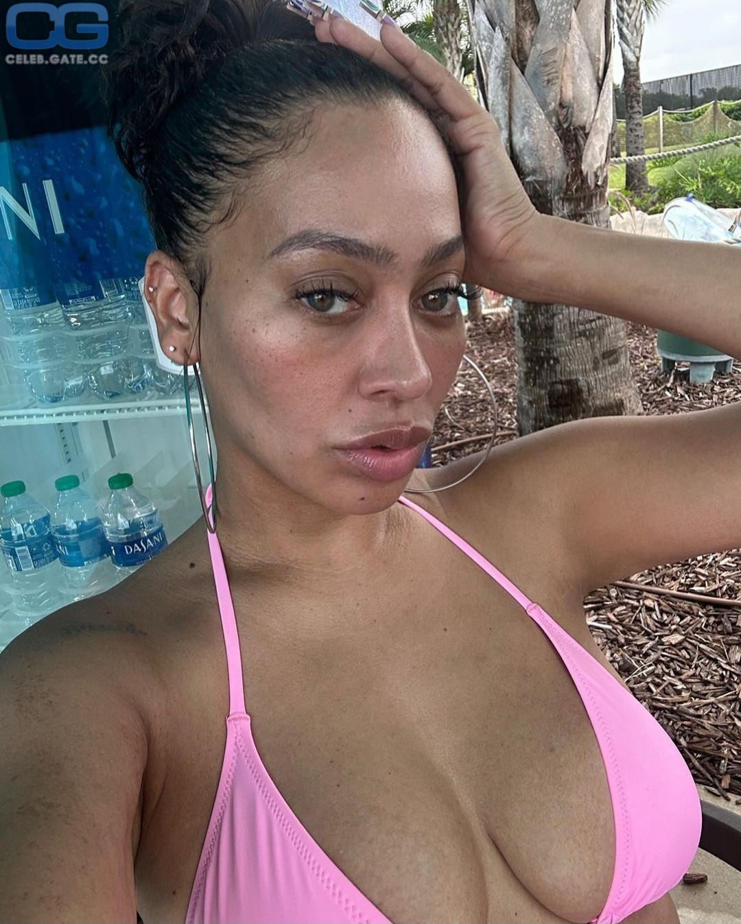 La La Anthony 