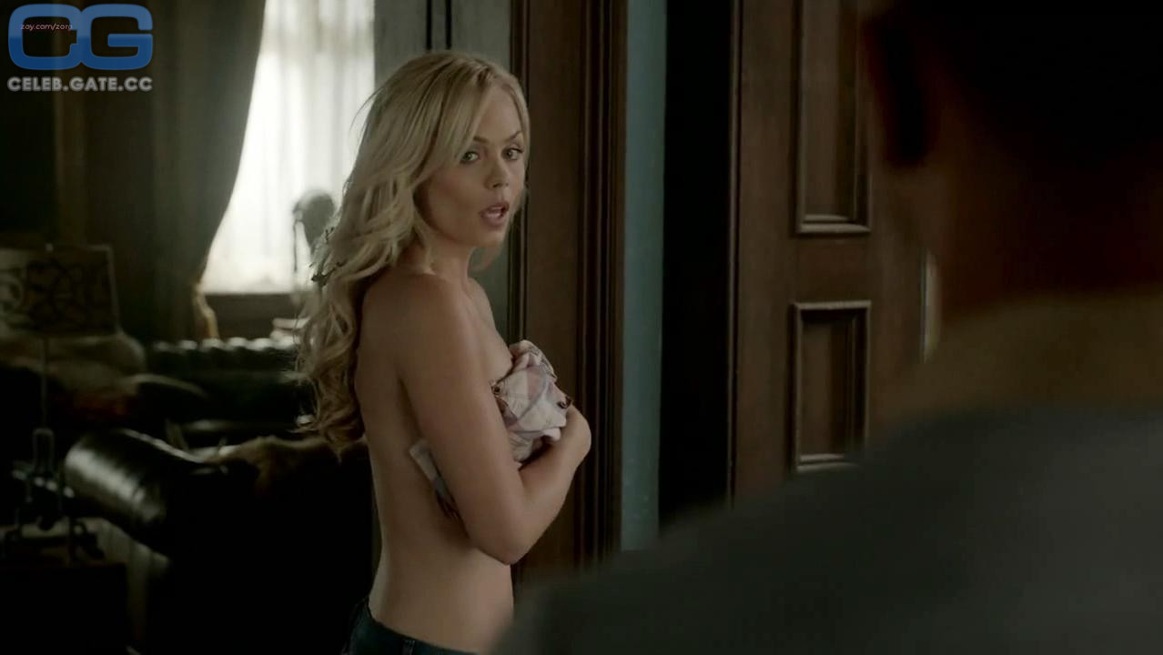 Rutledge topless laura The 10