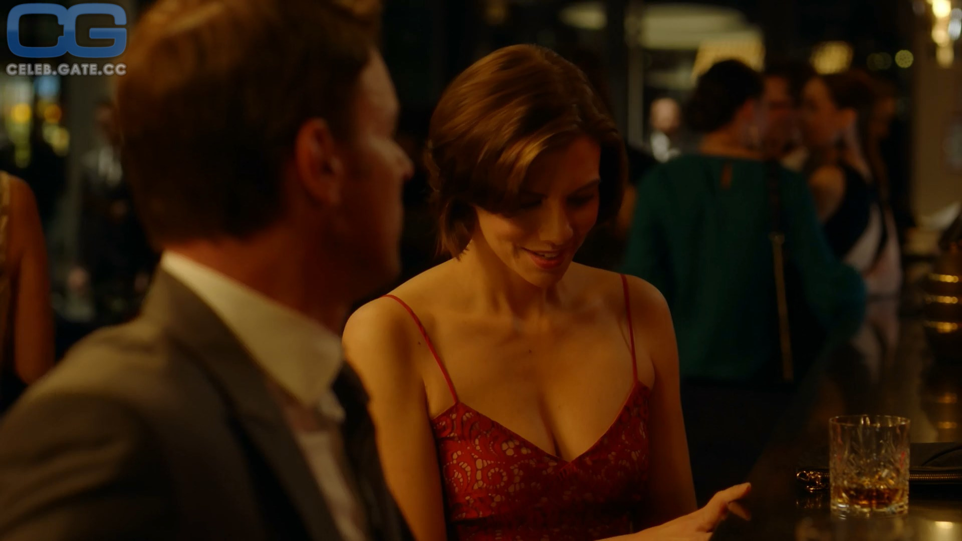 Lauren Cohan 