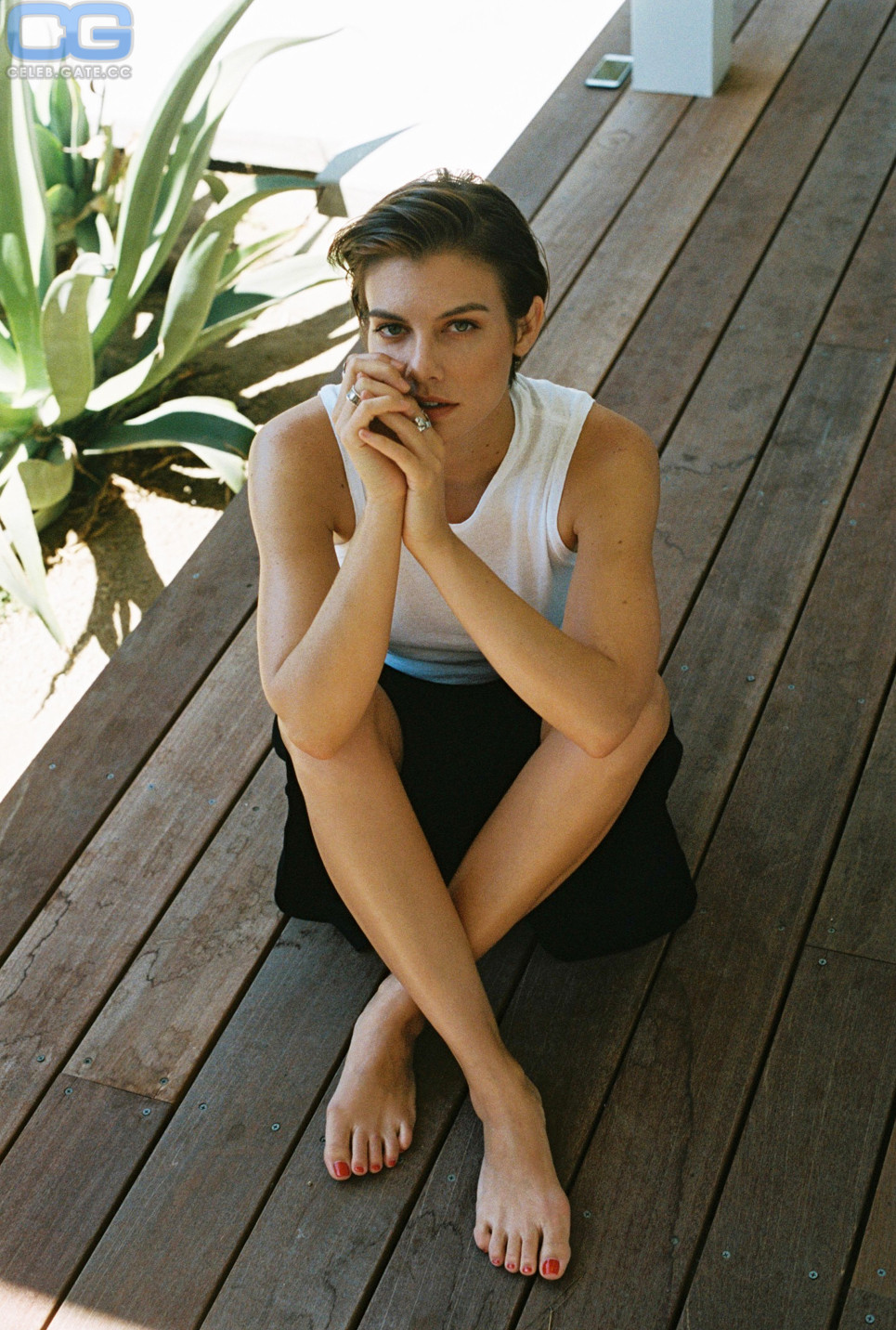 Lauren Cohan 