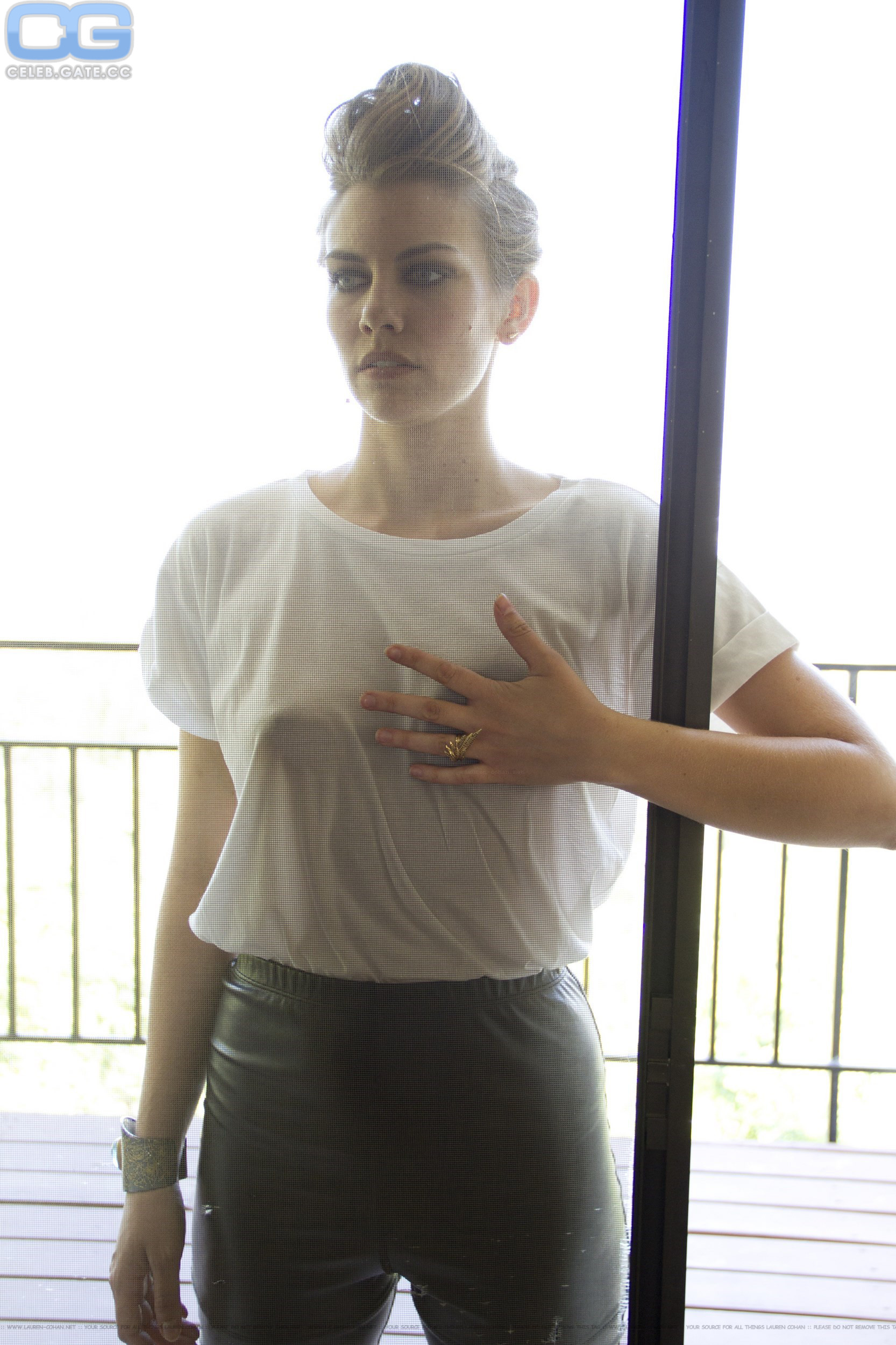 Lauren Cohan 