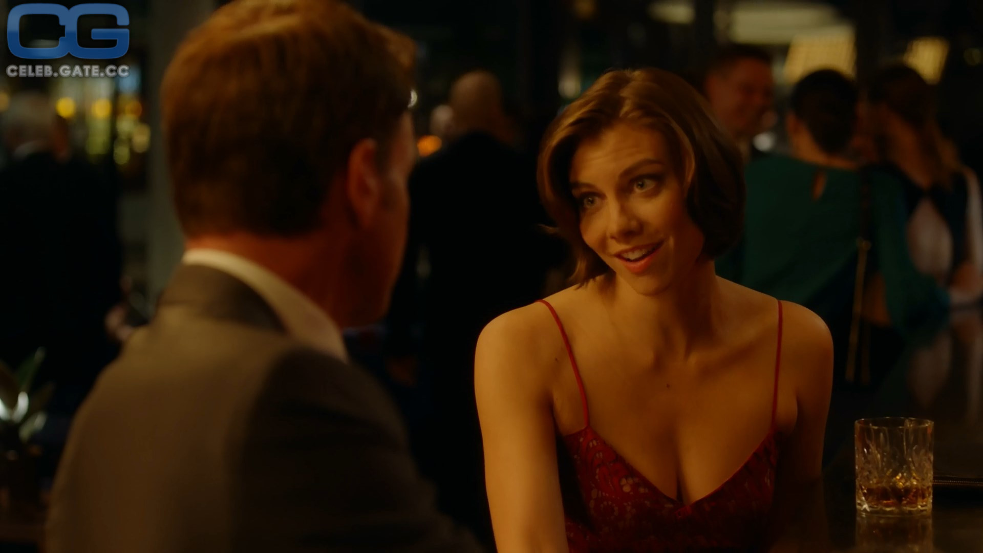 Lauren Cohan 