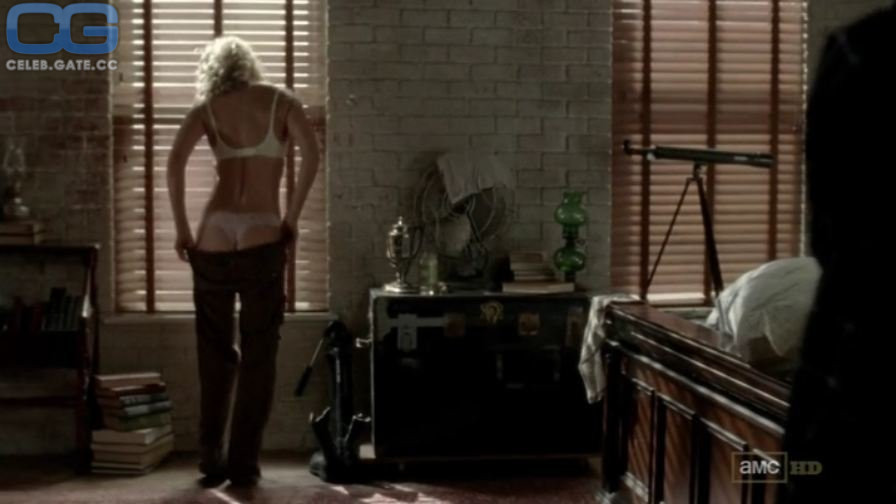 Laurie Holden body.