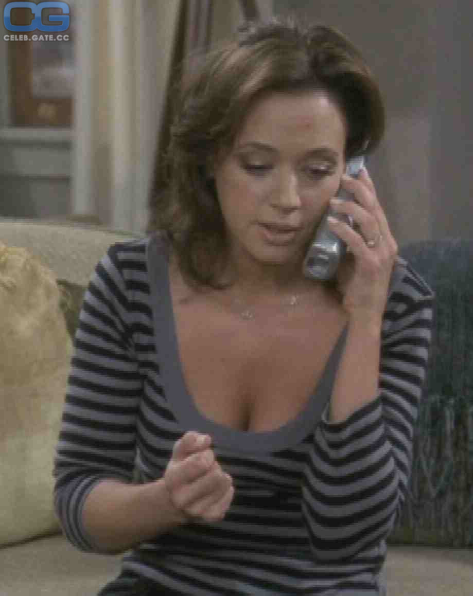 Leah Remini king of queens.