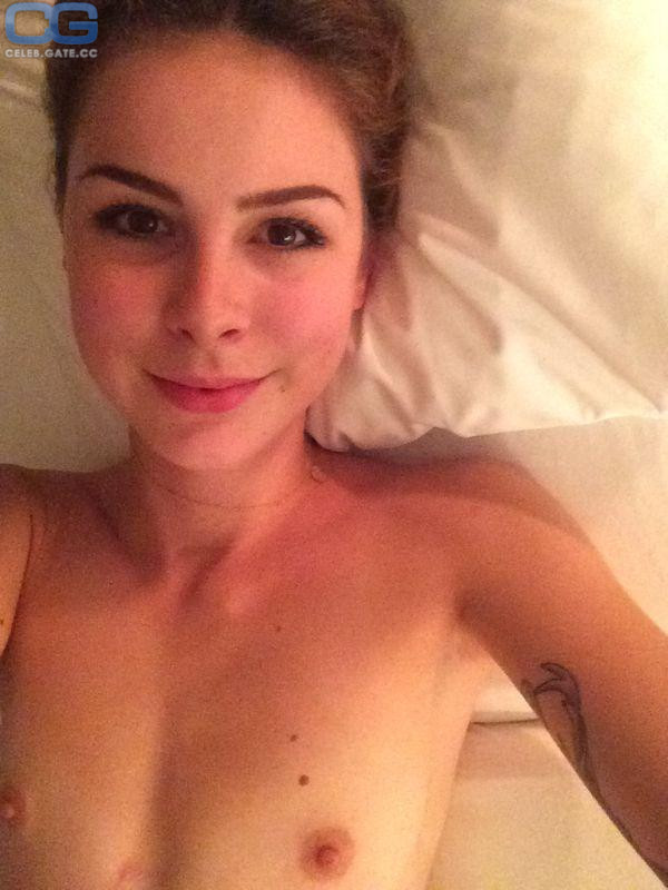 Nackt selfie lena meyer landrut Lena Meyer