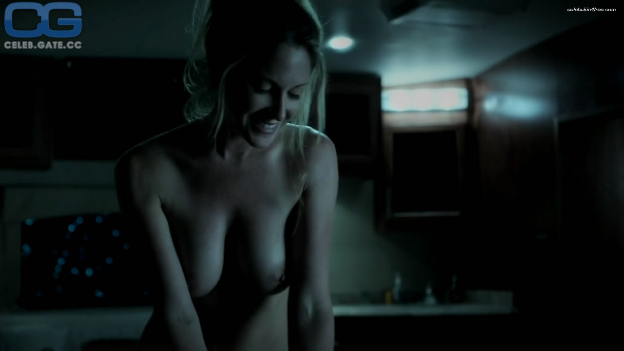 Leslea Fisher nude scene