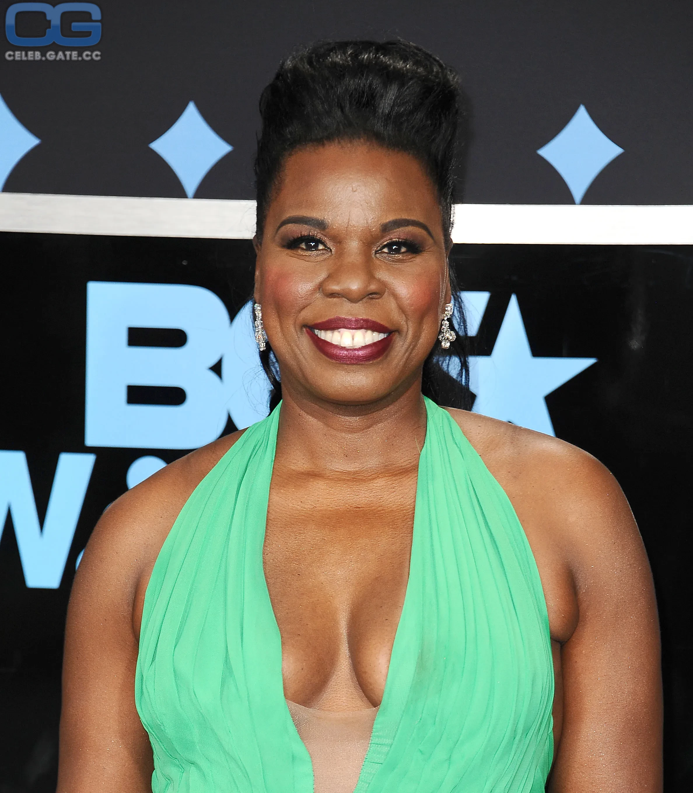Leslie Jones 