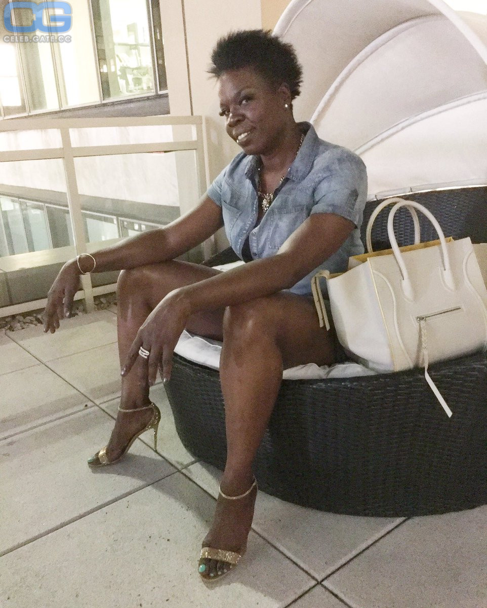 Leslie Jones 