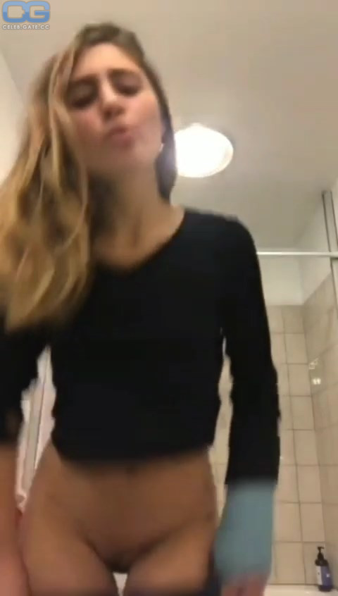 Marie nude lia The Fappening