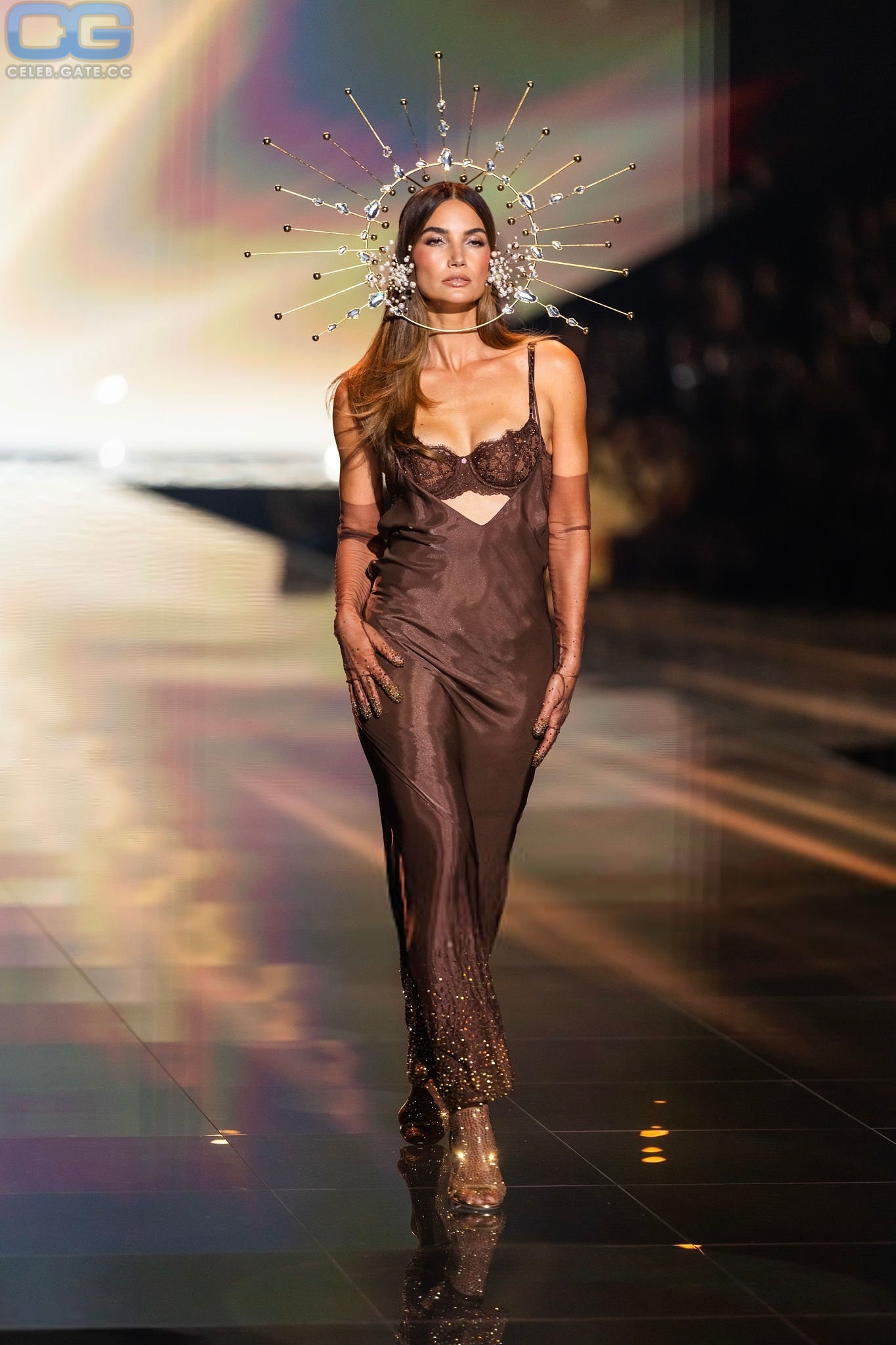 Lily Aldridge 