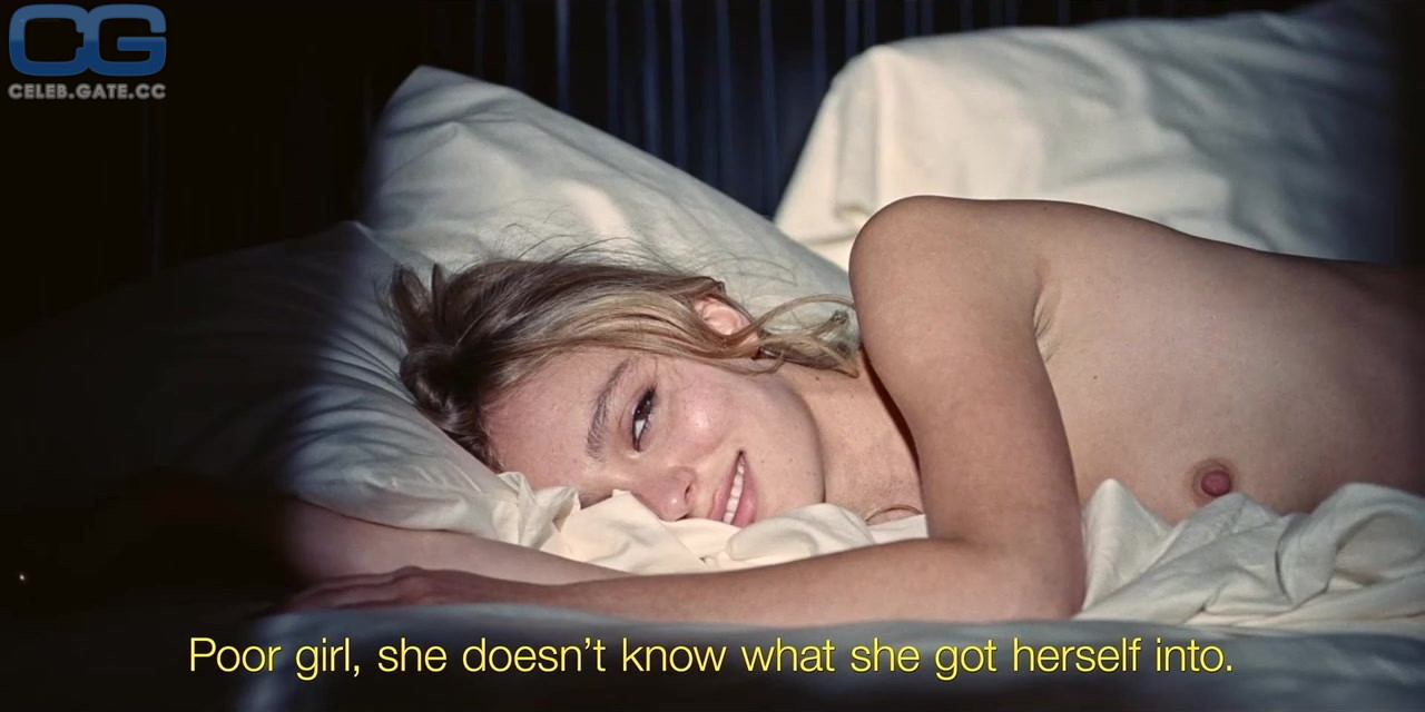 Lily-Rose Depp 