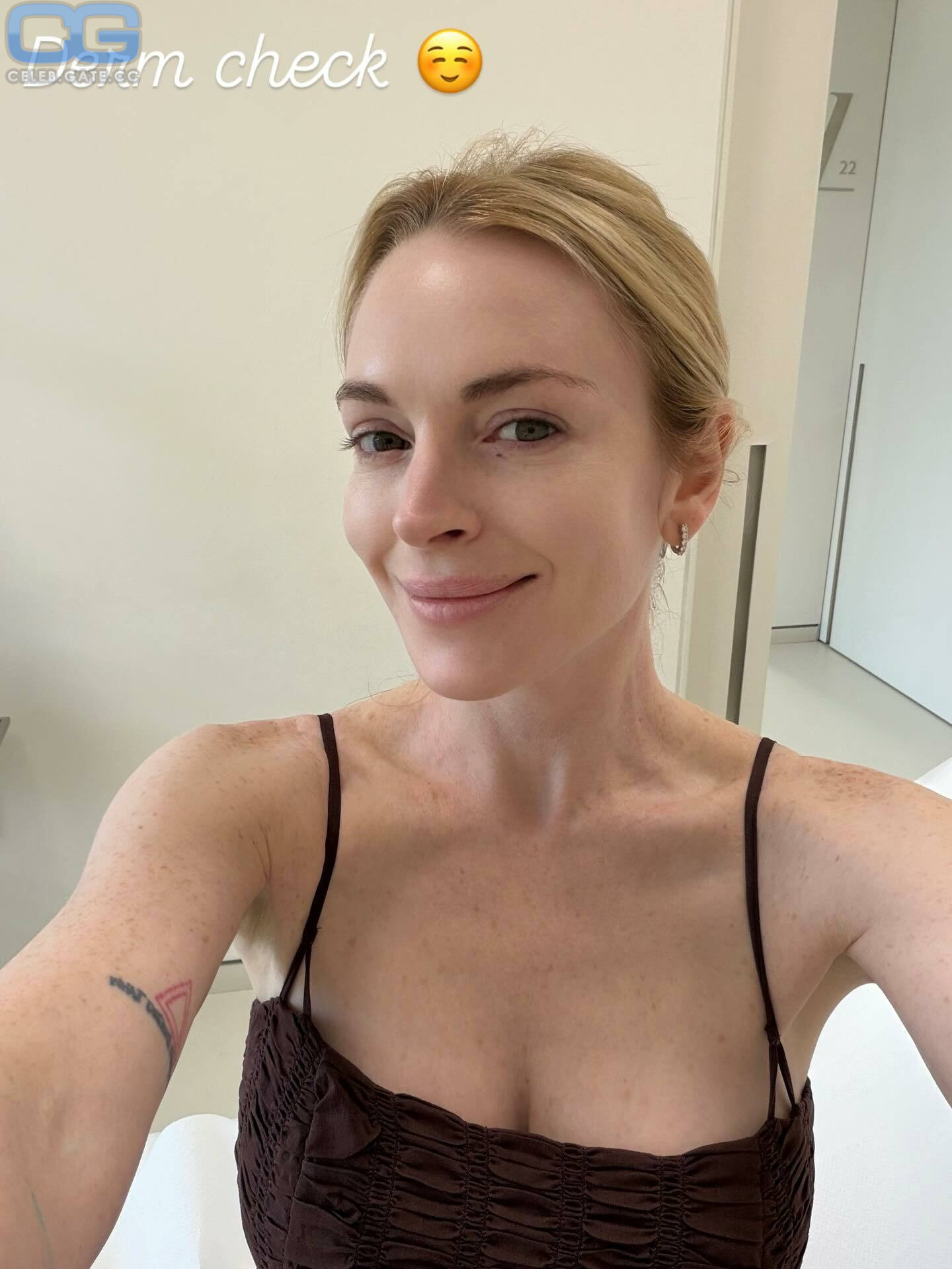 Lindsay Lohan 