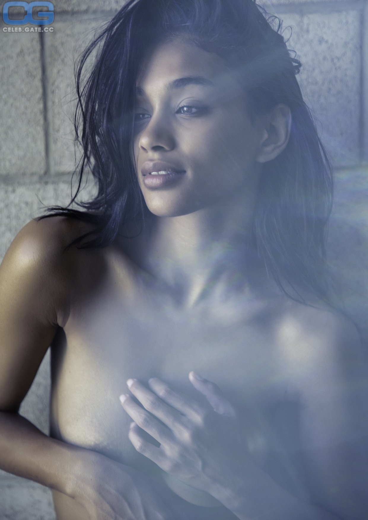 Lisa-Marie Jaftha topless