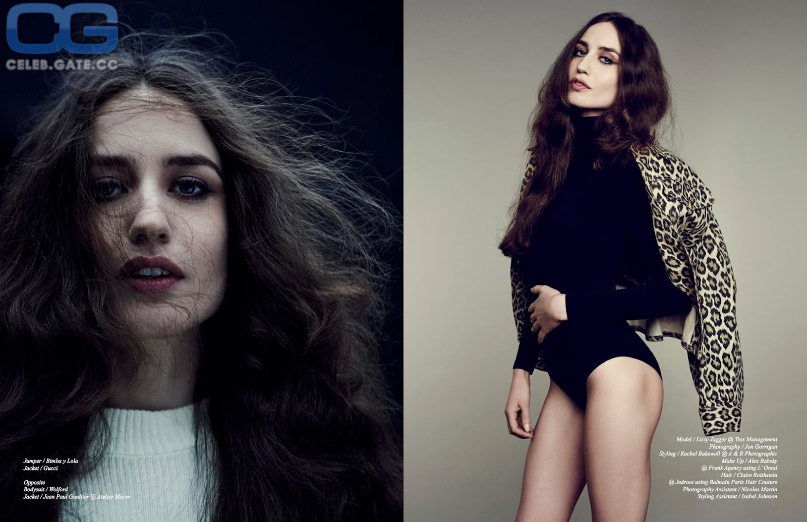 Lizzy Jagger 