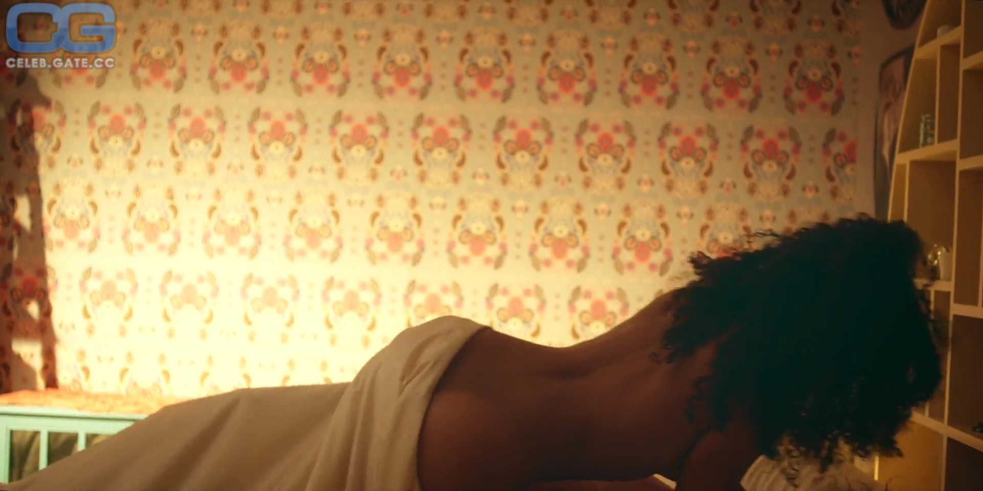 Logan Browning 