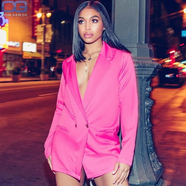 Lori Harvey 