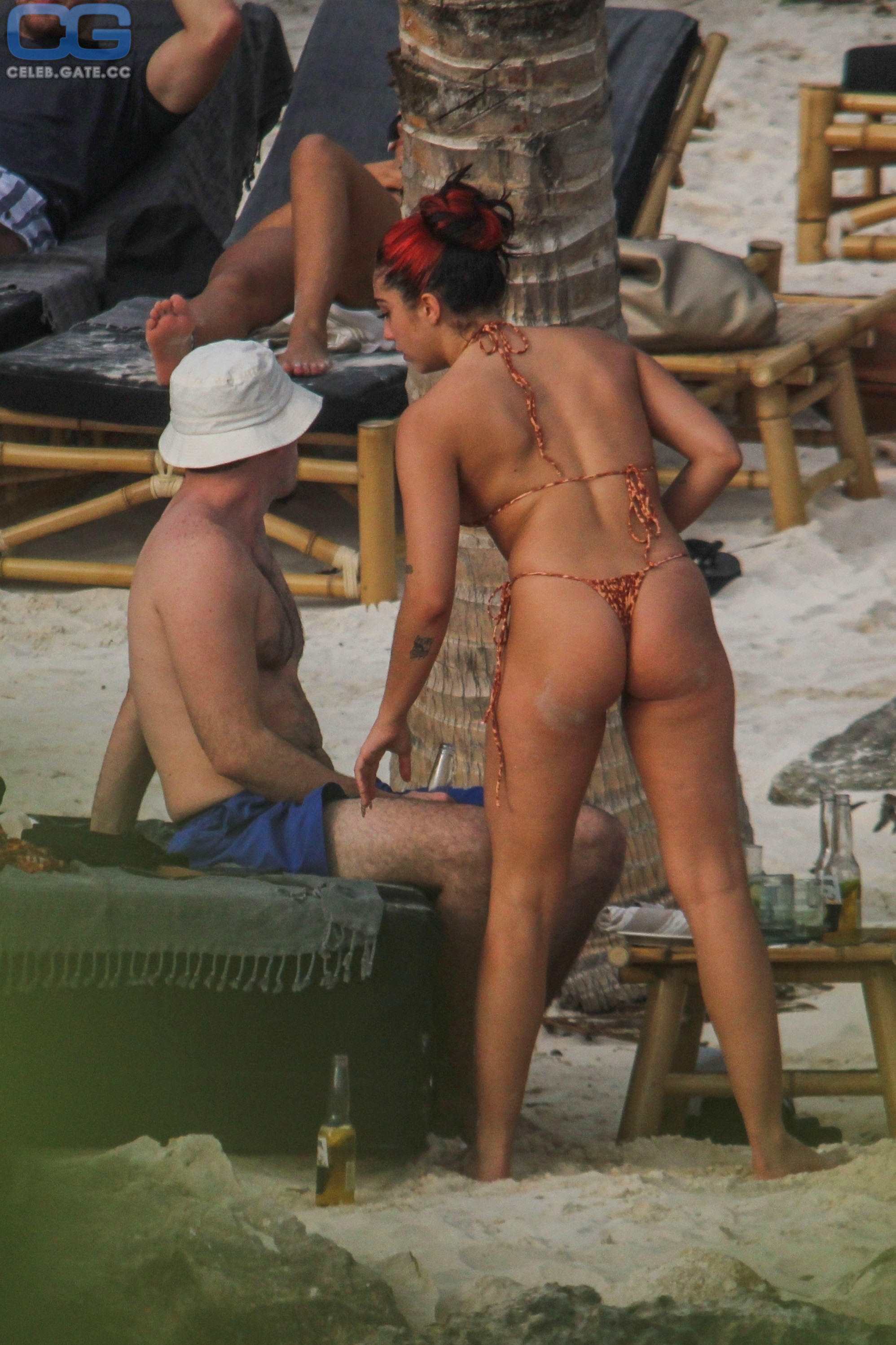 Lourdes Leon 