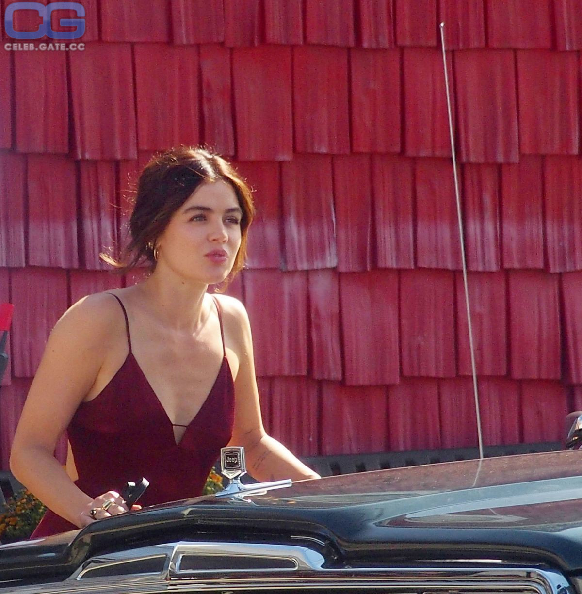 Lucy Hale 