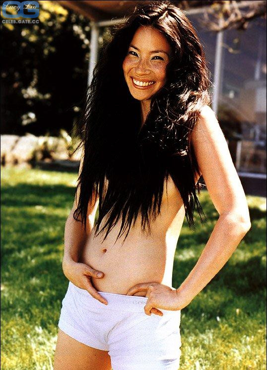 Nude pictures of lucy liu