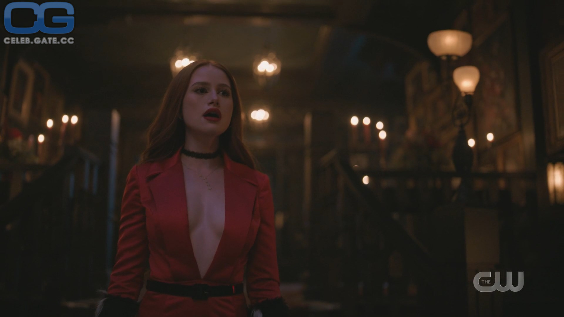 Madelaine Petsch 